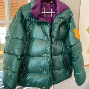 Moncler Dervaux Down Coat